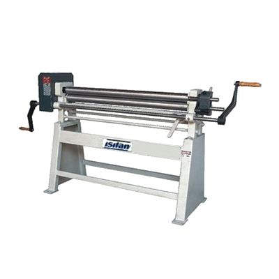 Станок вальцовочный электромеханический Isitan MRM-S 3050x200 - изображение 4