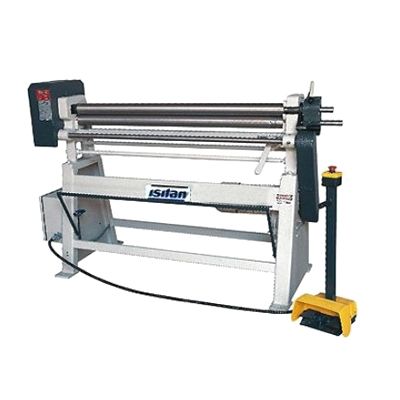 Станок вальцовочный электромеханический Isitan MRM-S 3050x200 - изображение 5