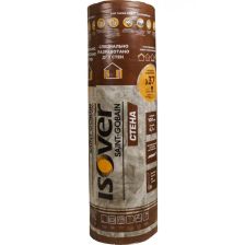 Утеплитель Isover Стена 100 мм 6.1 м2 - изображение 10