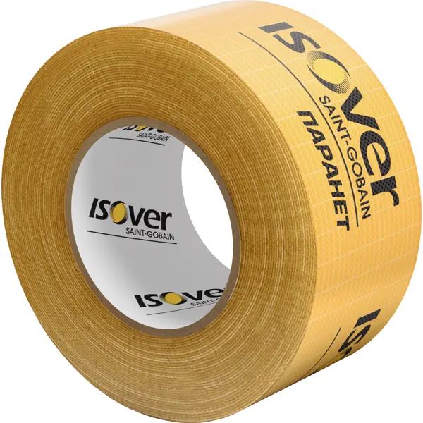 Лента изоляционная Isover Паранет 60 мм × 20 м - изображение 2
