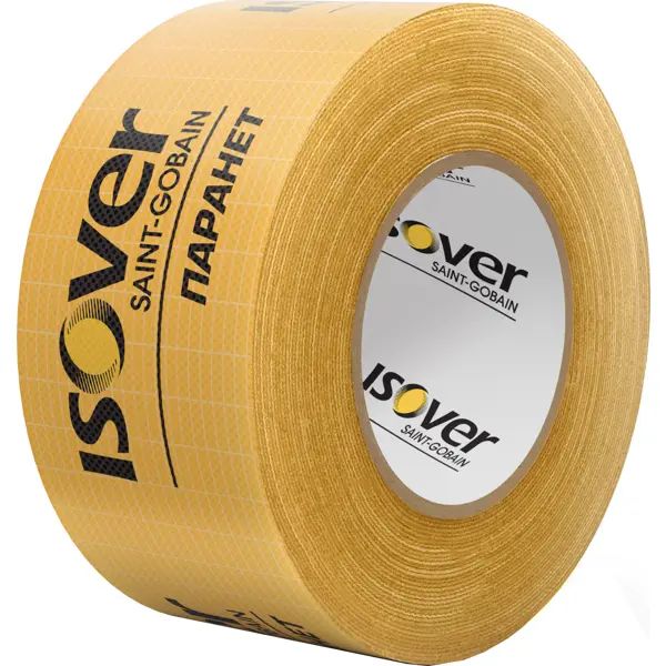 Лента изоляционная Isover Паранет 60 мм × 20 м - изображение 5