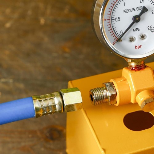 Испытательный гидропресс DEKO HTP02 068-1312 - изображение 5