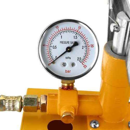 Испытательный гидропресс DEKO HTP02 068-1312 - изображение 3