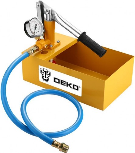 Испытательный гидропресс DEKO HTP02 068-1312