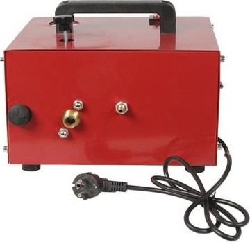 Испытательный гидропресс VOLL 2.21631 электрический насос V-Test 60/3 - изображение 2