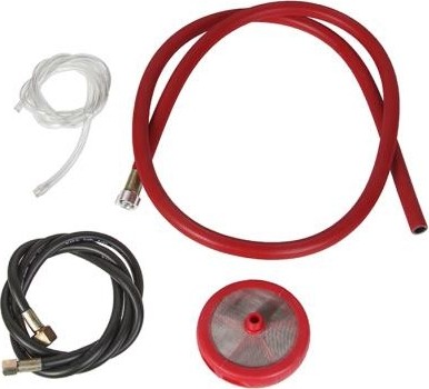 Испытательный гидропресс VOLL 2.21631 электрический насос V-Test 60/3 - изображение 4