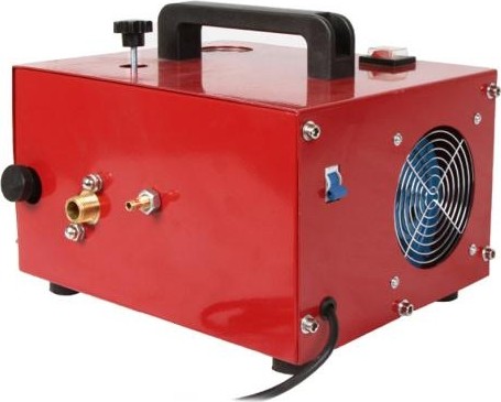 Испытательный гидропресс VOLL 2.21631 электрический насос V-Test 60/3 - изображение 3