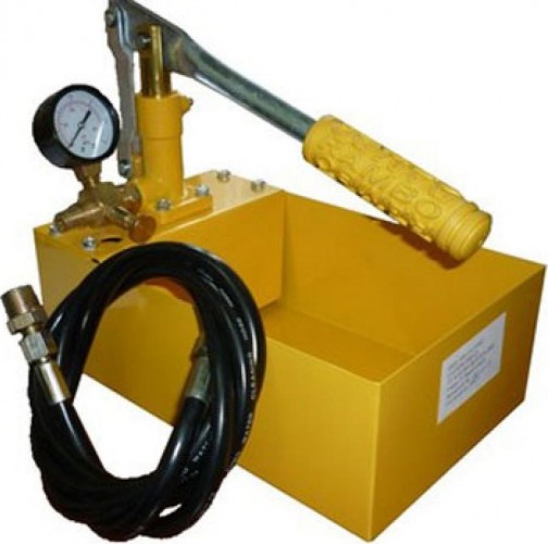 Испытательный гидропресс ZITREK SY-25 068-1313