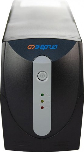 Источник бесперебойного питания ЭНЕРГИЯ  800 компьютерный Е0201-0023 - изображение 2