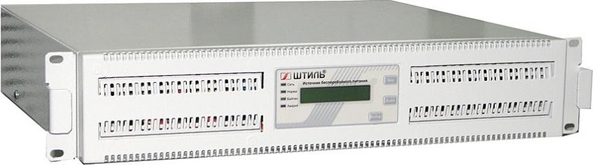 Источник бесперебойного питания ШТИЛЬ SR1101SL