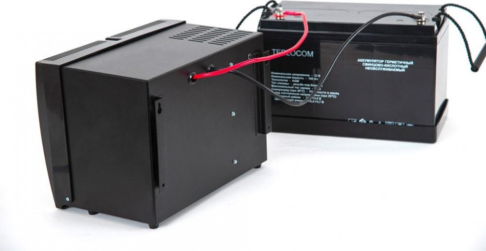 Источник бесперебойного питания TEPLOCOM - 500+ 517 - изображение 3