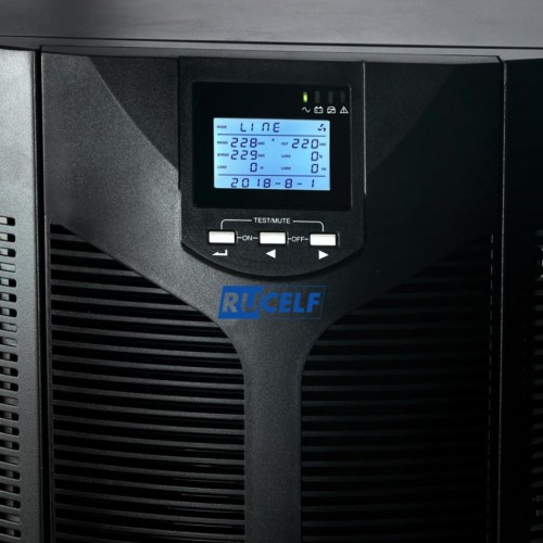 Источник бесперебойного питания RUCELF UPO-3-20K-480-7-I - изображение 4