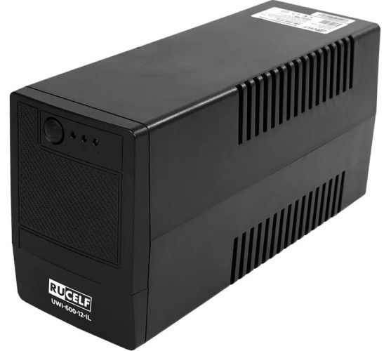 Источник бесперебойного питания RUCELF UWI-1000-12-IL