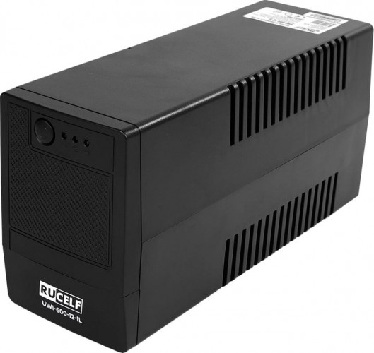 Источник бесперебойного питания RUCELF UWI-600-12-IL