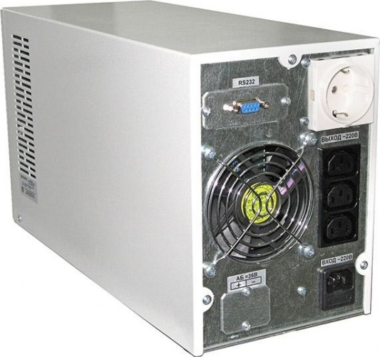 Источник бесперебойного питания ШТИЛЬ ST1101L (внешние АКБ) SТ1101L - изображение 2