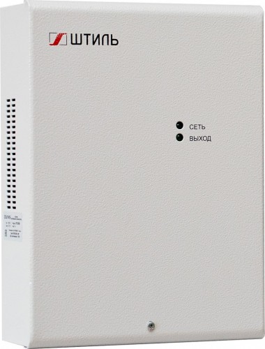 Источник бесперебойного питания ШТИЛЬ PS 1205 B PS1205B - изображение 3