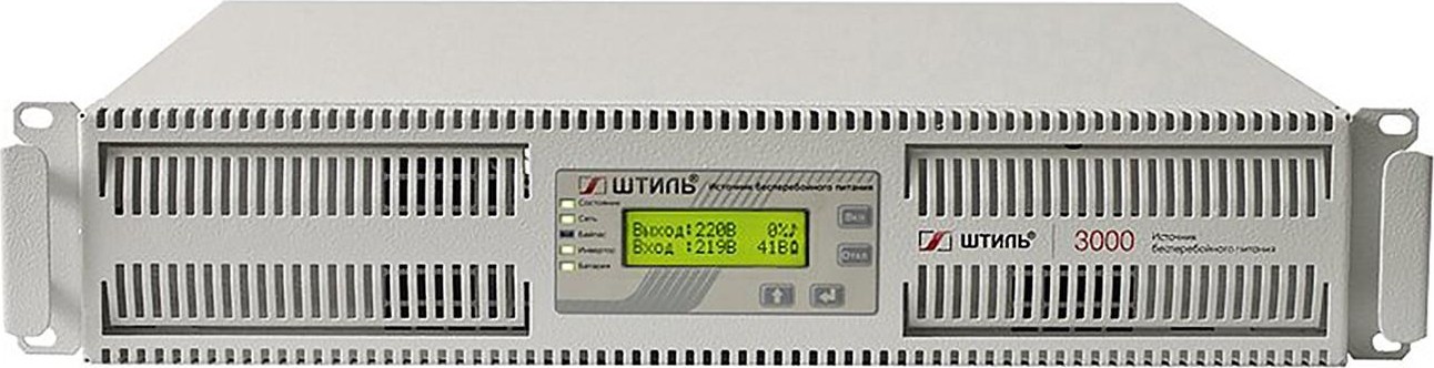 Источник бесперебойного питания ШТИЛЬ SR1103L (внешние АКБ)