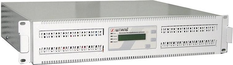Источник бесперебойного питания ШТИЛЬ SR1101L (внешние АКБ)