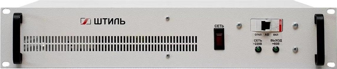 Источник бесперебойного питания ШТИЛЬ PS 2410G в 19" корпусе