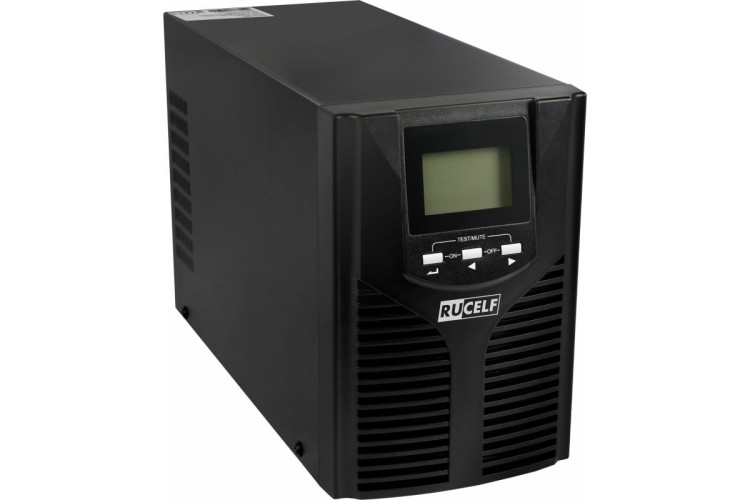 Источник бесперебойного питания RUCELF UPO-1000T-36-E - изображение 3