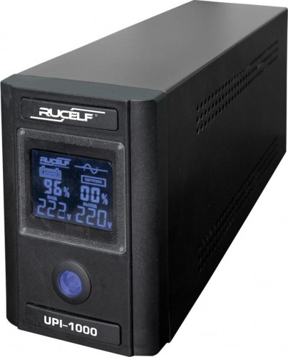 Источник бесперебойного питания RUCELF UPI-1000-24-EL