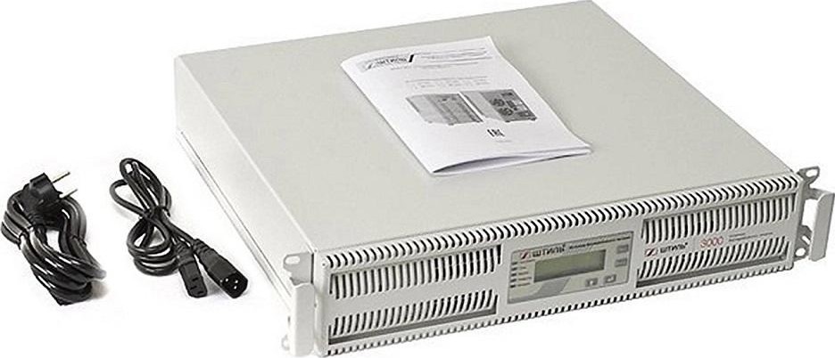 Источник бесперебойного питания ШТИЛЬ SR1103TL (внешние АКБ) - изображение 5