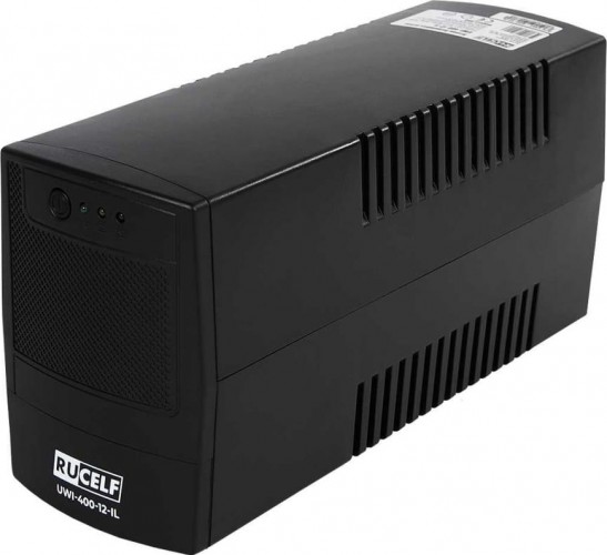 Источник бесперебойного питания RUCELF UWI-400-12-IL