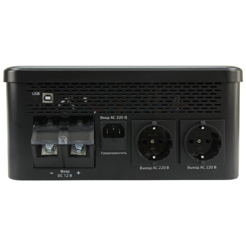 Источник бесперебойного питания ЭНЕРГИЯ Smart.2 600W Е0201-0145 - изображение 2