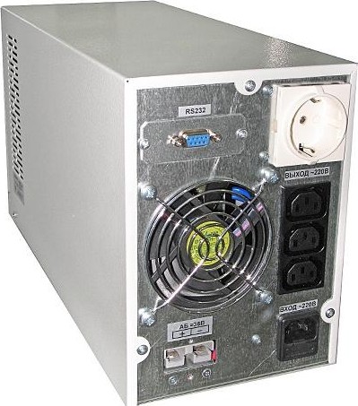 Источник бесперебойного питания ШТИЛЬ ST1101SL - изображение 2