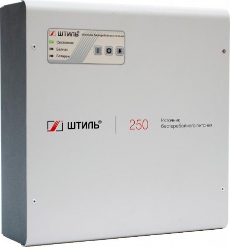 Источник бесперебойного питания ШТИЛЬ SW 250SL настенный SW250SL - изображение 2