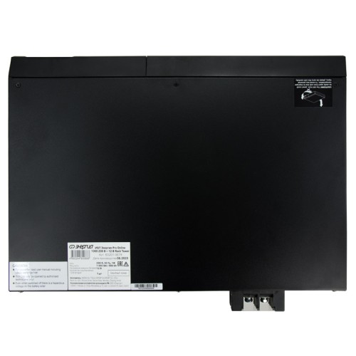 Источник бесперебойного питания ЭНЕРГИЯ Pro Online 1000 230В-12В Rack Tower Е0201-0074 - изображение 4