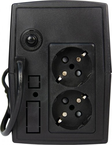 Источник бесперебойного питания ЭНЕРГИЯ  600 компьютерный Е0201-0022 - изображение 4