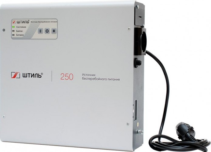 Источник бесперебойного питания ШТИЛЬ SW 250SL настенный SW250SL