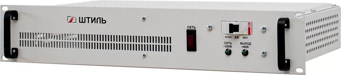 Источник бесперебойного питания ШТИЛЬ PS 2410G в 19" корпусе - изображение 2