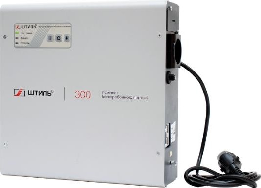Источник бесперебойного питания ШТИЛЬ SW 300SL настенный SW300SL - изображение 3