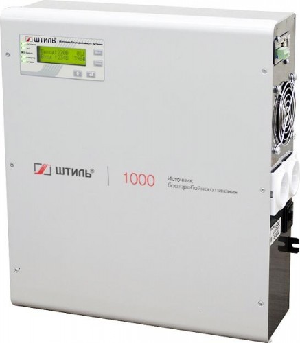 Источник бесперебойного питания ШТИЛЬ SW1000SL настенный