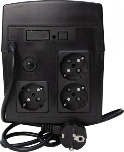 Источник бесперебойного питания ЭНЕРГИЯ 1200 компьютерный Е0201-0024 - изображение 4