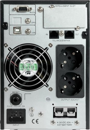 Источник бесперебойного питания RUCELF UPO-1000T-24-I - изображение 3