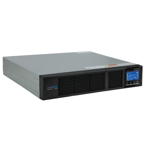 Источник бесперебойного питания ЭНЕРГИЯ Pro Online 6000 230В-192В Rack Tower Е0201-0078