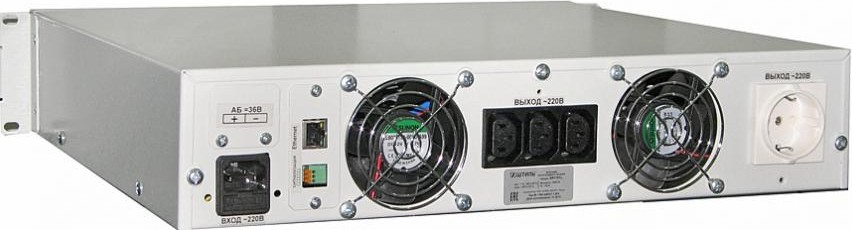 Источник бесперебойного питания ШТИЛЬ SR1101SL - изображение 2
