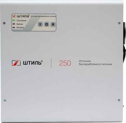Источник бесперебойного питания ШТИЛЬ SW 250LD настенный (внешние АКБ) SW250LD - изображение 2