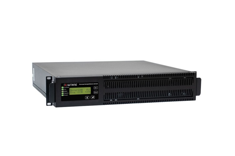 Источник бесперебойного питания ШТИЛЬ STR500SL-18 - изображение 3