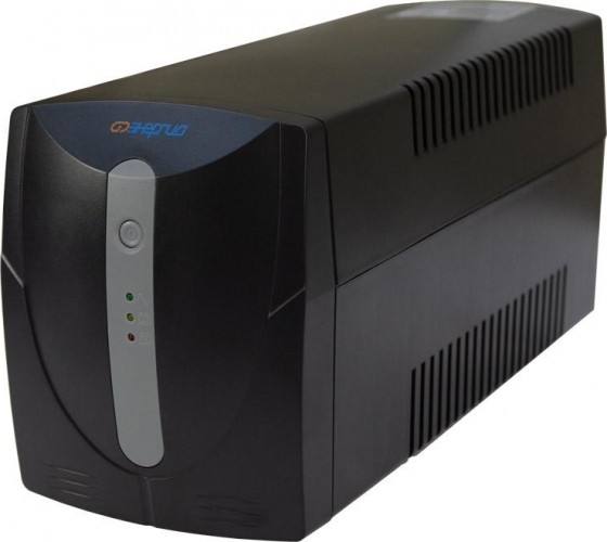 Источник бесперебойного питания ЭНЕРГИЯ 1200 компьютерный Е0201-0024 - изображение 3