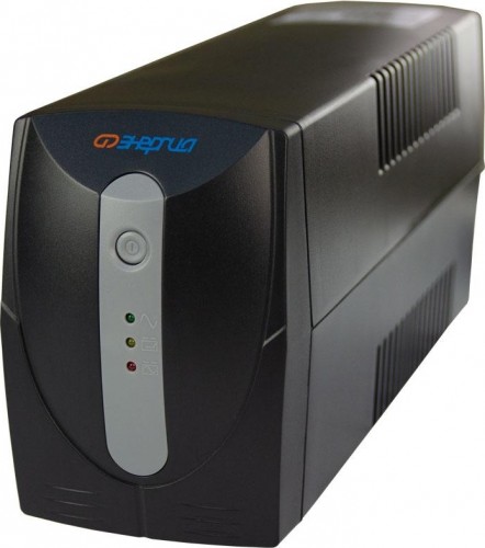 Источник бесперебойного питания ЭНЕРГИЯ  800 компьютерный Е0201-0023 - изображение 3