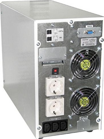 Источник бесперебойного питания ШТИЛЬ ST1102SL SТ1102SL - изображение 2