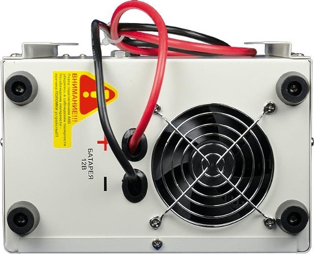 Источник бесперебойного питания ЭНЕРГИЯ Pro  500 Е0201-0027 - изображение 3