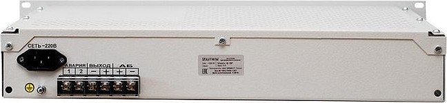 Источник бесперебойного питания ШТИЛЬ PS 6005G в 19" корпусе - изображение 2