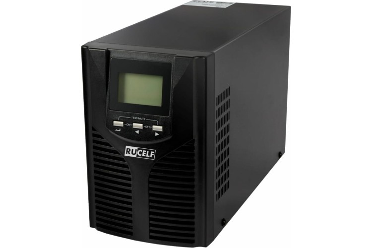 Источник бесперебойного питания RUCELF UPO-1000T-36-E - изображение 4