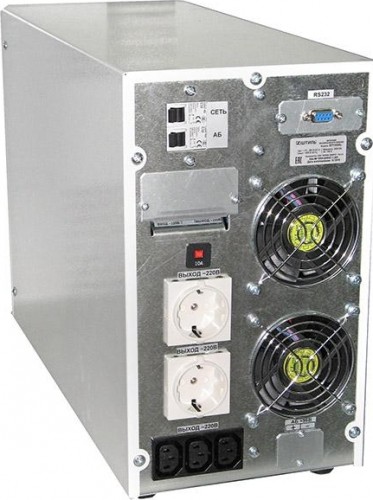 Источник бесперебойного питания ШТИЛЬ ST1103SL - изображение 2