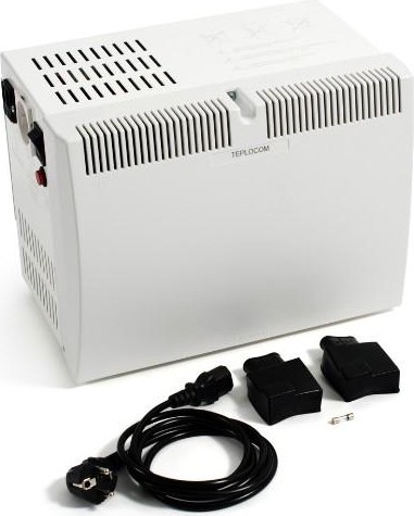 Источник бесперебойного питания TEPLOCOM - 250+ 495 - изображение 5